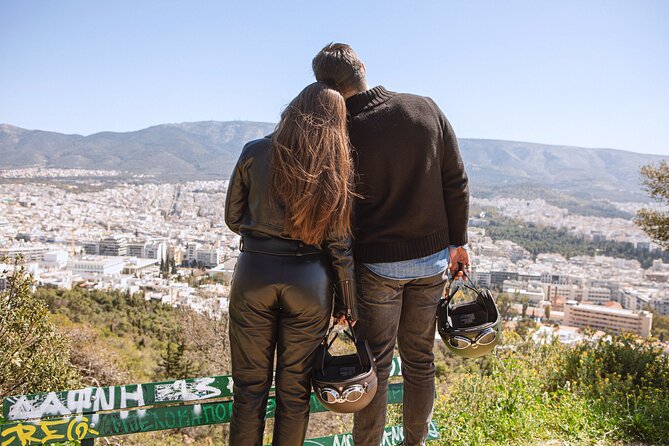 VIP 90" Private Sidecar Tour of Athens Acropolis & Lycabetus - How Long Is Enough? What 90 Minutes Gets You