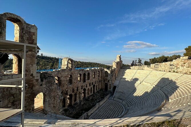Visit Acropolis Parthenon & Private Luxury Sunset PoseidonTemple - Acropolis First: Parthenon, Propylaea, and Athena Nike