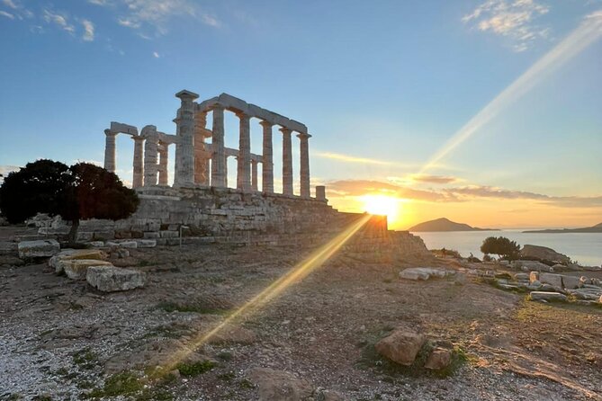 Visit Acropolis Parthenon & Private Luxury Sunset PoseidonTemple - Acropolis Museum: Where the Stones Stop Being Silent