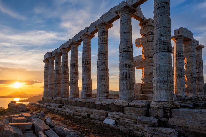 Visit Acropolis Parthenon & Private Luxury Sunset PoseidonTemple - Neoclassical Athens: Academy, University, and the National Library