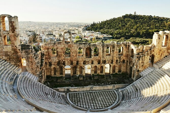 Walk through the history of Athens - Zappeion: How the Modern Olympics Shaped Athens’ Buildings