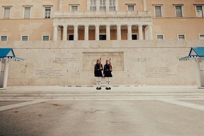 Walk through the history of Athens - Temple of Olympian Zeus: Hadrian, Zeus, and a 13-Meter Story
