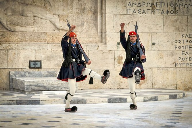 Walk through the history of Athens - How the Pace Feels: 2.5 Hours, Short Stops, Smart Flow