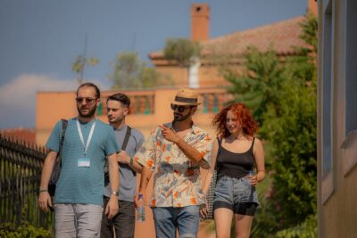 Walking and Beer Tasting Tour in Athens - Meeting point: Ifestou 16, then right into the heart of Athens