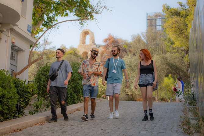 Walking and Beer Tasting Tour in Athens - A quick practical checklist before you go