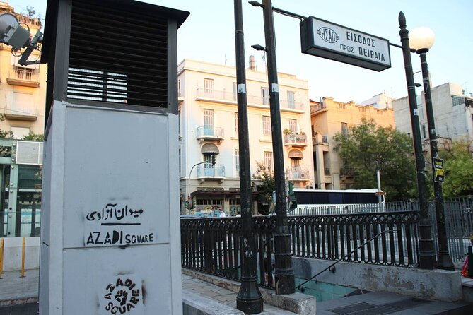Walking Tour for Understanding the Refugee Crisis in Athens - Key Things You’ll Notice on This Walk