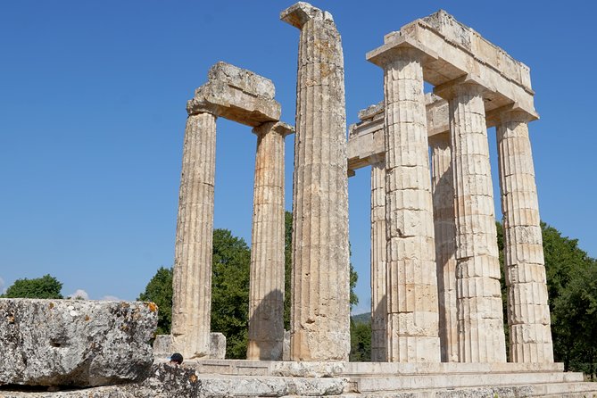 Wine Roads Private Day Tour: Corinth - Ancient Nemea & Wine Tasting - Ktima Bairaktaris winery visit: the tasting experience you’ll remember