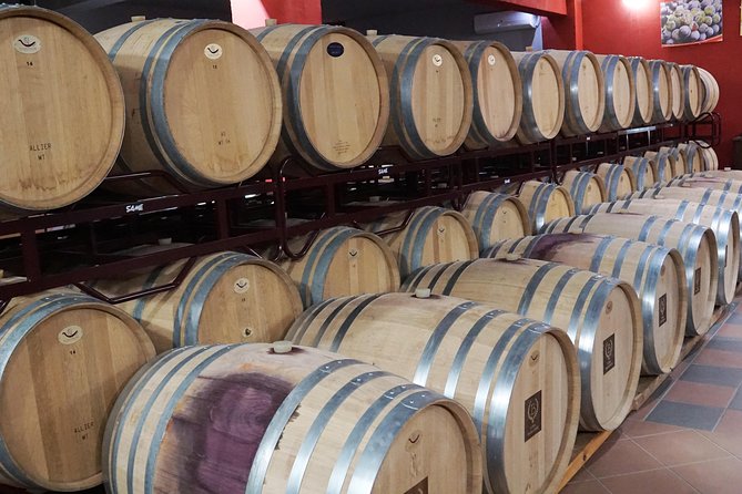 Wine Roads Private Day Tour: Corinth - Ancient Nemea & Wine Tasting - Corinth Canal on the way back: the 15-minute wow stop