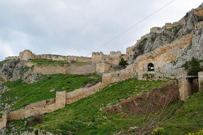 Wine Roads Private Day Tour: Corinth - Ancient Nemea & Wine Tasting - Price and value: what you’re paying for, and what costs extra