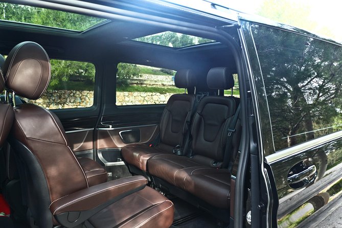 Wine taste in Bairaktari winery at Nemea - What the private driver and onboard Wi‑Fi actually change