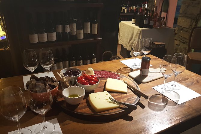 Wine tasting tour of Athens Greece - Inside the cosy wine cellar: what your tasting experience is like