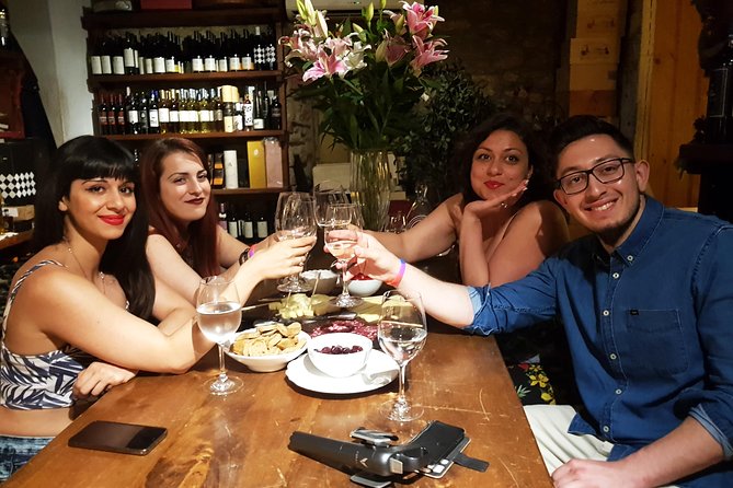 Wine tasting tour of Athens Greece - Who this Athens wine tasting suits best