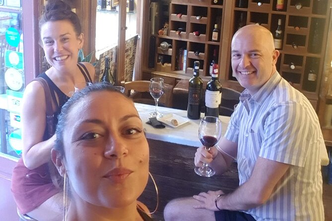 Wine tasting tour of Athens Greece - Finding the meeting point near Monastiraki (and why it matters)