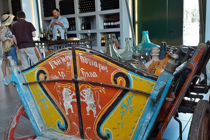 Wine Trails Private Tour/ Nemea visit 3 wineries from Athens or Nafplion (10 h) - How This Nemea Wine Day Works from Athens (and Nafplion)
