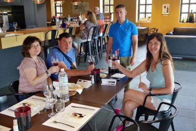Wine Trails Private Tour/ Nemea visit 3 wineries from Athens or Nafplion (10 h) - Nemea Wineries: Three Guided Tastings with Time to Breathe