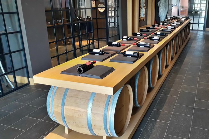 Wine Trails Private Tour/ Nemea visit 3 wineries from Athens or Nafplion (10 h) - The Monastery of the Dormition Rock: A Short Stop with Big Views