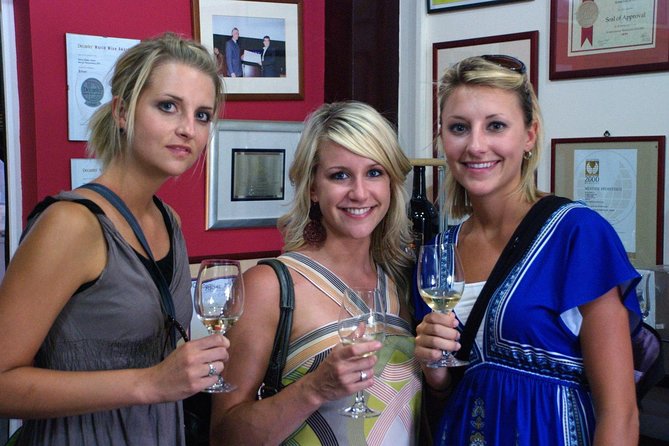 Wine Trails Private Tour/ Nemea visit 3 wineries from Athens or Nafplion (10 h) - Practical Tips to Make the Day Feel Easy