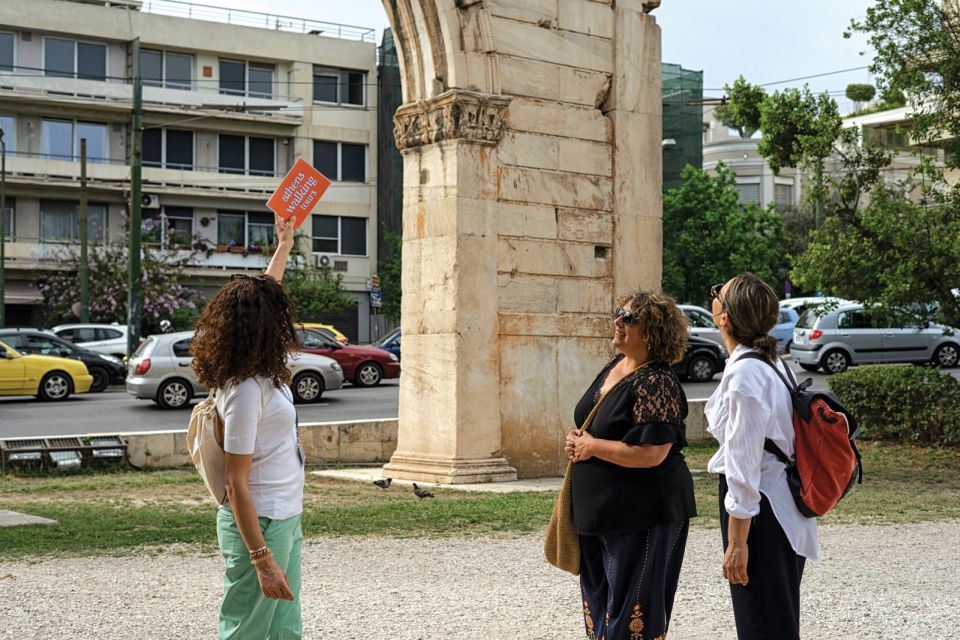 Zeus Temple Acropolis & Acropolis Museum Private Guided Tour - Quick highlights