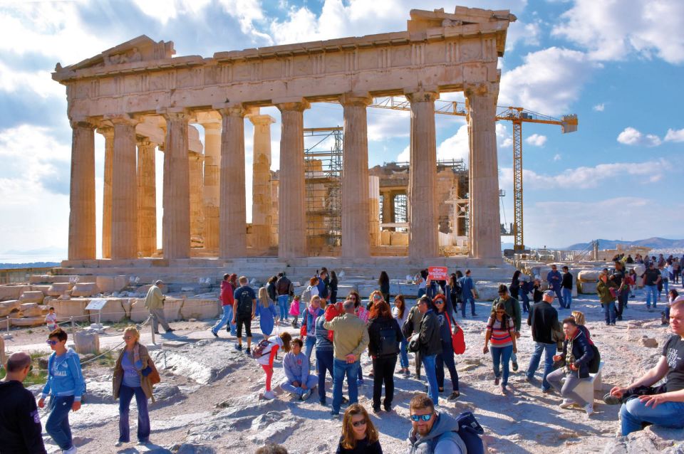 Zeus Temple Acropolis & Acropolis Museum Private Guided Tour - Price and value: where your $269 goes (and where it doesn’t)