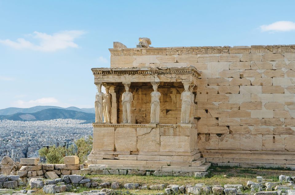 Zeus Temple Acropolis & Acropolis Museum Private Guided Tour - Who this tour is best for